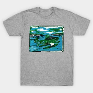 Fantasy Floatplane T-Shirt